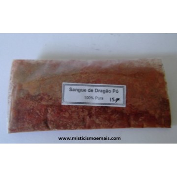 Sangue de Dragão em Pó